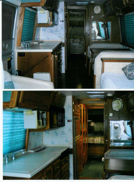 Airstream Motorhome